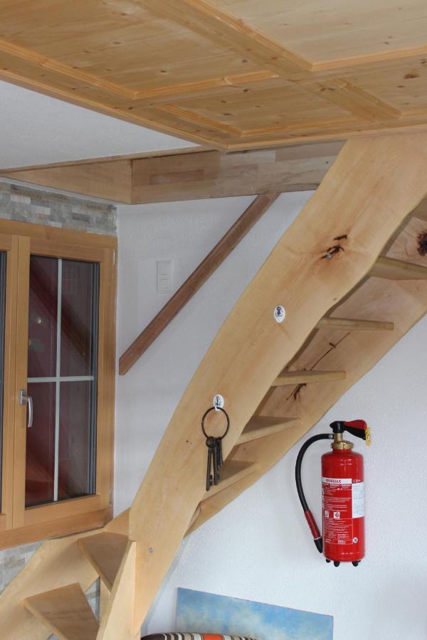 Chalet Nueschwendi Ebnat-Kappel Bagian luar foto