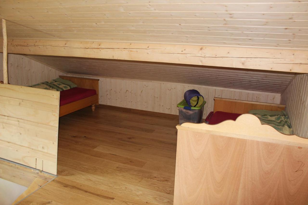 Chalet Nueschwendi Ebnat-Kappel Bagian luar foto