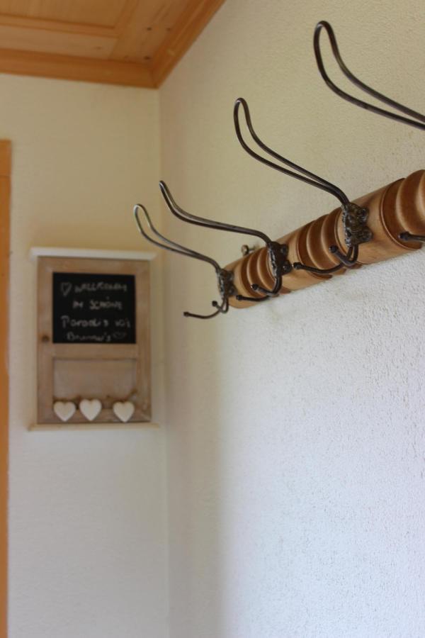 Chalet Nueschwendi Ebnat-Kappel Bagian luar foto